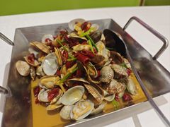 -必点海鲜·海肠捞饭·鲅鱼水饺(滨江道店)