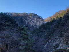 -沂蒙山旅游区云蒙景区(蒙山国家森林公园)