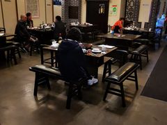 大堂-仁虎老火锅(黄泥磅店)