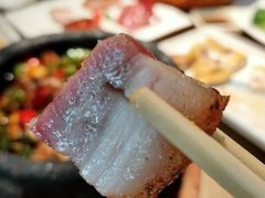 腊味拼盘-粤港湾砂锅粥·宵夜(宝龙店)