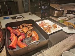 -深圳佳兆业万豪酒店-金沙全日餐厅