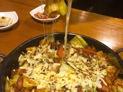 -咕咕站韩国料理(紫金港店)