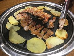 -·缸桶屋·韩式牛肋条自助烤肉(西湖D11店)