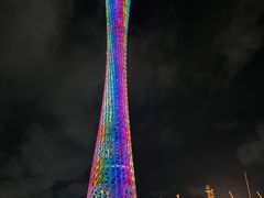 -珠江夜游广州塔·中大码头