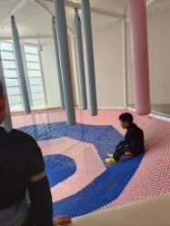 -奈尔宝·儿童乐园·亲子餐厅(华采天地店)