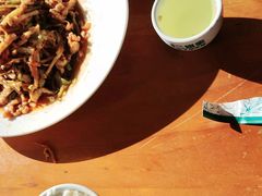 -二姐家三个拿手菜·北塘海鲜·大馅锅贴王(成林道店)