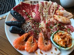 -美洲岛烤肉自助餐厅