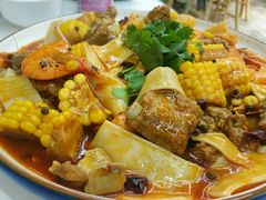 -北戴河庆山饭店·海鲜砂锅粥(北戴河黑石路店)