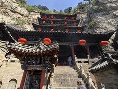-娲皇宫