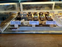 -blend咖啡部落(卓悦中心店)