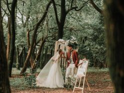 -玛奇朵婚纱摄影