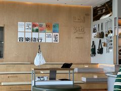 -SAANCI山池咖啡(海上世界文化艺术中心店)