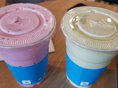 -Blueglass酸奶(财富购物中心店)