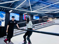 -Hopo Snow 城市滑雪空间(来福士广场购物中心店)