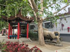 -河北村民俗体验园