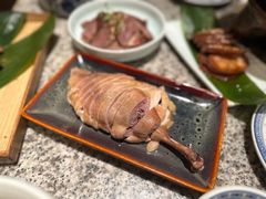 招牌盐水鸭-南京大牌档(龙湖长楹天街店)