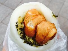 雪菜笋丝年糕团-上海虹口糕团食品厂(欣兴店)