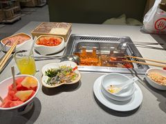 -海底捞火锅(东百中心店)