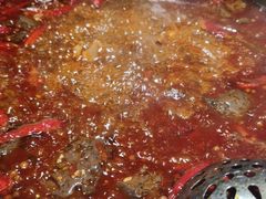 -蜀辣居鲜货老火锅(簇桥富顿中心店)