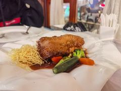 红酒焖鸡-维兰西餐(万泉河店)