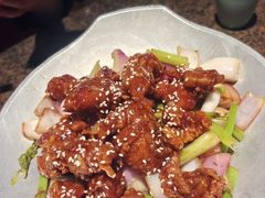 -绿茶餐厅(coco park 店)