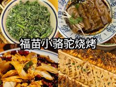 -福苗小骆驼烧烤(大唐不夜城店)