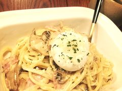 奶油培根意面-AFS Cafe & Canteen(闽江二路店)