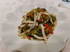 雪菜目鱼丝-老半斋(福州路店)
