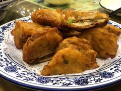 炸藕合-花翎饮食(奎文区虞河桥店)