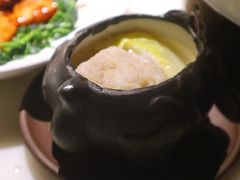 清炖蟹粉狮子头-淮扬府(安定门店)