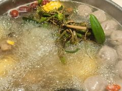 -潮泰牛肉火锅 · 创于1992年(车公庙店)