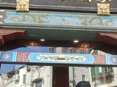 门面-梅龙镇酒家(南京西路总店)