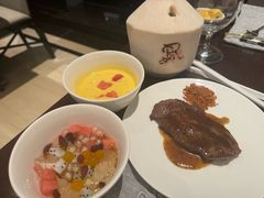 -Social 秀西餐厅-长沙瑞吉酒店(运达店)