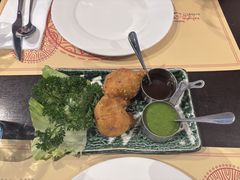 -克比叔叔印度餐厅Kebabs on the Grille(人民广场店)