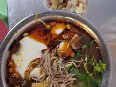 -老五鸡丝豆花面粉(瑞金北路68号院店)