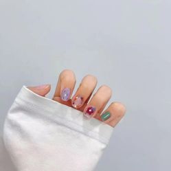 -拾光美甲美睫半永久