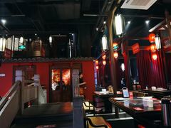 大堂-渝利重庆火锅