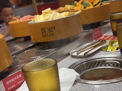 -喜家自助小火锅(乐客城店)