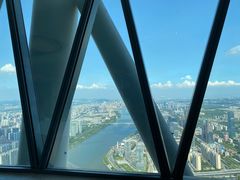 -广州塔卢特斯法国旋转餐厅