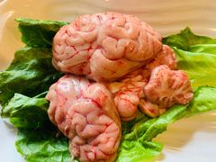 羊脑-傣家黑山羊汤锅(告庄店)