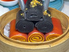 -禄运茶居·手工点心(猎德店)