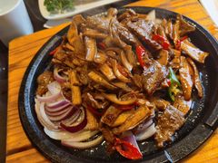 -老牌坊鲁菜名店(聊城美食岛店)
