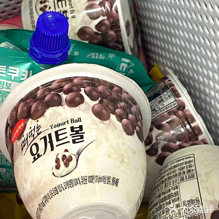 gs25便利店🇰🇷新新冰淇淋🍦get✔️冰爽