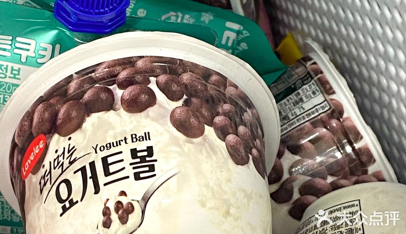 gs25便利店🇰🇷新新冰淇淋🍦get✔️冰爽