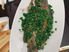 臭鲑鱼-走马楼饭庄(慈城古县城店)
