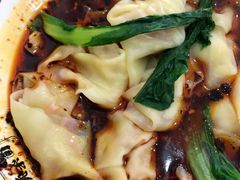 红油抄手-花市豌杂面(民生路店)