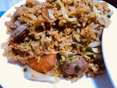 海鲜炒饭-阿军排档·烧烤