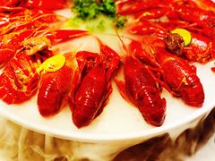 话梅酒醉龙虾-沪小胖小龙虾(淮海中路旗舰店)