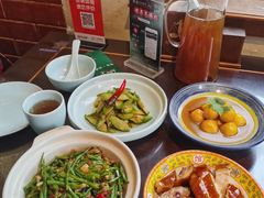 -那家·油麻菜馆(常德道店)