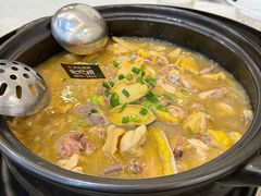 -鲍馬爺·首创鲍鱼鸡(银座店)
